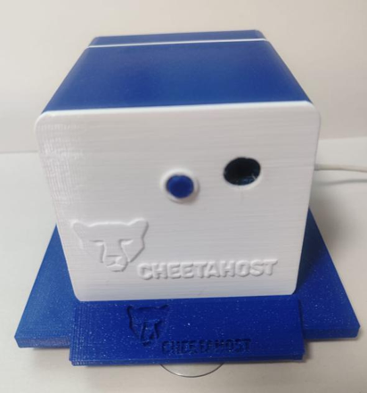 Prototipo Hardware SeniorCare